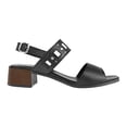 thumbnail image 2 of Sandalias Dama Stylo 6013 Simipiel Negro, 2 of 4