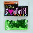 thumbnail image 2 of Confetti Shamrock 3/8" Green - Pouch (1/2 oz) - CCP8432, 2 of 8