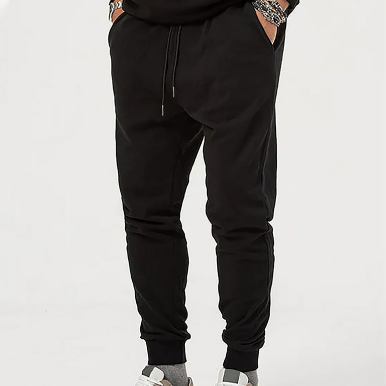 Buy BAGGY GYM WORKOUT PANTS-Solid Charcoal Online at desertcartKUWAIT