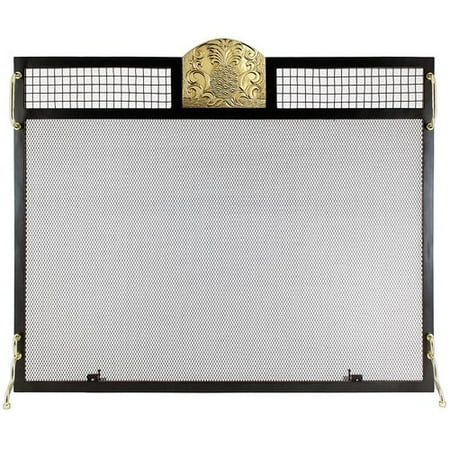 Minuteman International Pineapple Emblem Single Panel Iron