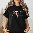 thumbnail image 2 of Loved Bow Grandma Tee, 2 of 5
