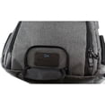 thumbnail image 3 of Jambag Multimedia Backpack by Que: Bluetooth Speakers, Charging Station, Protected Laptop Sleeve, 3 of 9