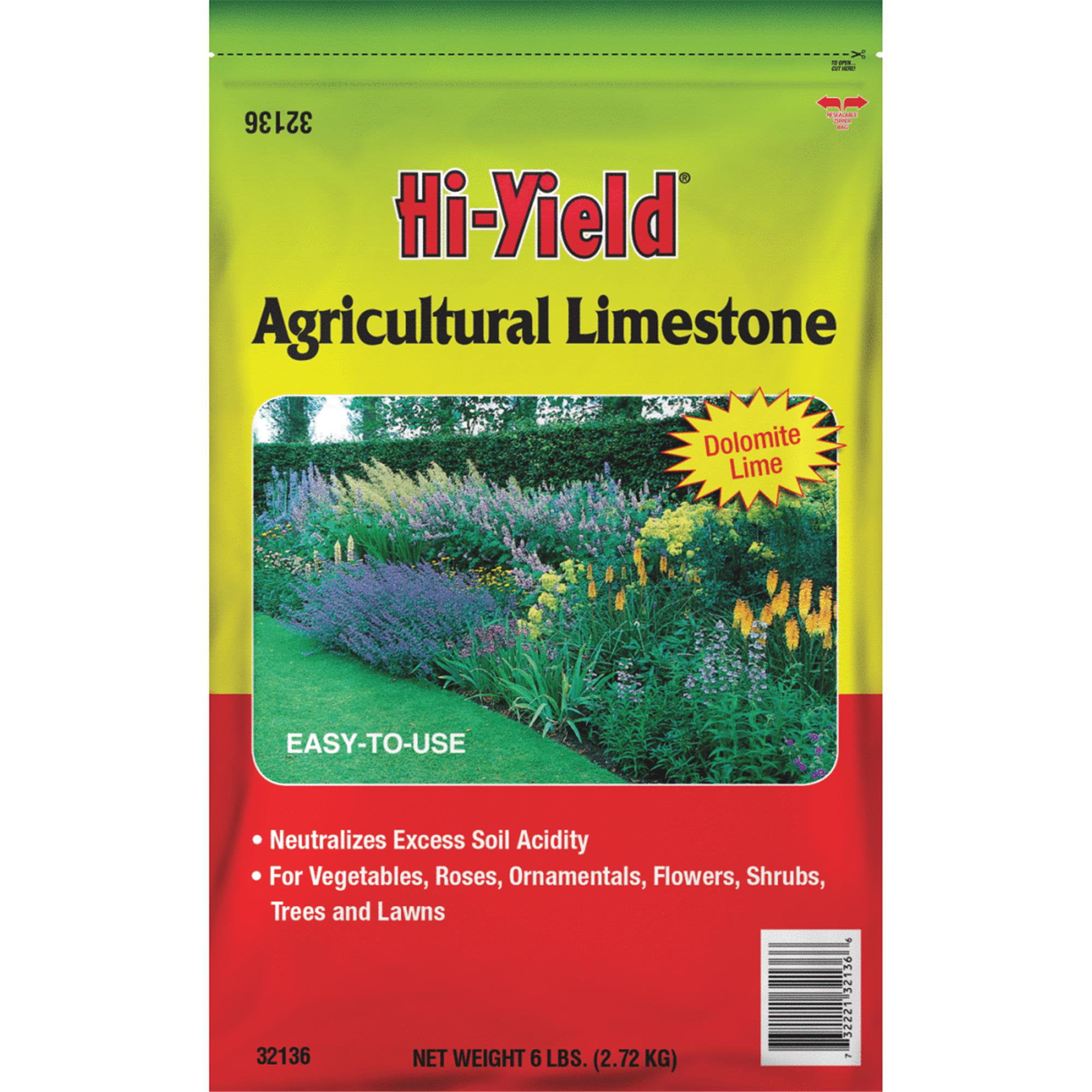 Lime In Your Food? The Hidden Health Risks Of Agricultural Lime - 7zu2eq0