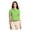 Green, variant on Port Authority Women's Classic Knit Collar Polo Shirt