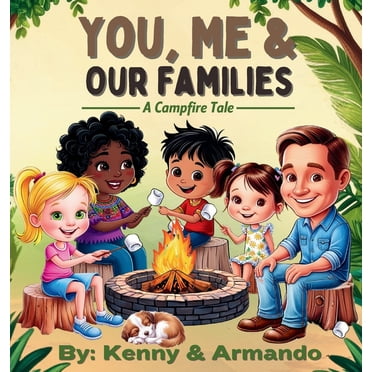 You, Me & Our Families, (Hardcover)
