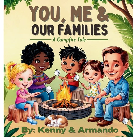 You, Me & Our Families, (Hardcover)
