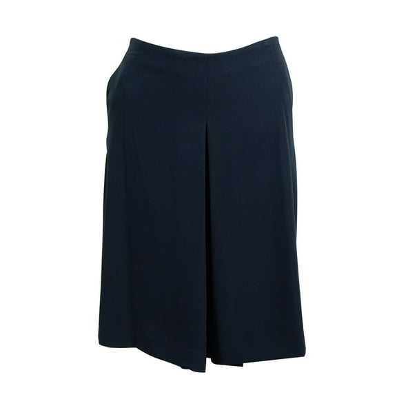 Lauren Ralph Lauren Women's Pleated Crepe Culottes