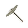 thumbnail image 1 of Mini broca de lijado de Muela de Diamante, broca de fácil instalación, tallado y pulido para vidrio, Metal, cerámica, acero de alta velocidad 45mm B, 1 of 9