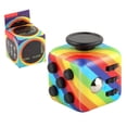 thumbnail image 1 of 12-Piece Assorted Fidget Cube & Infinity Cube Collection, Multi-Shape Sensory Stress Relief Toys, Portable Handheld Calming Gadgets for Anxiety Reduction, Focus Improvement & Daily Relaxation Support, 1 of 4
