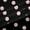Black Pink, variant on Feelyou Polkadot Black Out Curtains, Fashion Red Green Curtains Pack of 2 (42x63 Each)