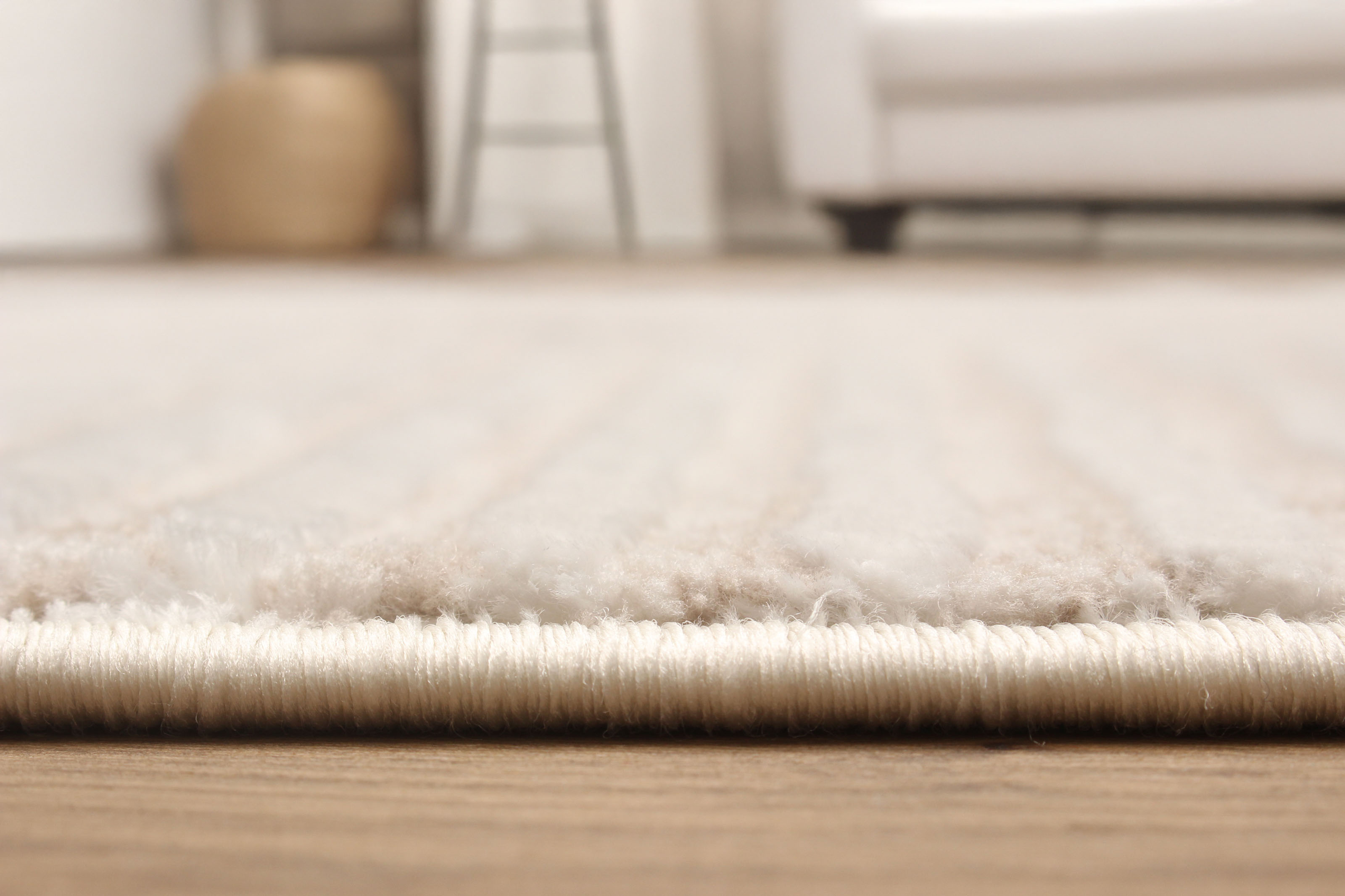 ECARPET Monica Tapis Contemporain / Moderne pour Salon, Chambre, Salle A Manger, Entrée, Couloir et Plus Encore.