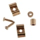 thumbnail image 2 of de tornillos de montaje de árbol de para guitarra eléctrica ST SQ DIY parte do shamjiam Árbol de cuerda, 2 of 9