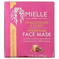 thumbnail image 2 of Mielle Organics Pomegranate & Honey Hydrating Face Mask, 3.5 fl oz, Wash off, Dry Skin Type, 2 of 6