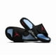 thumbnail image 1 of N I-K-E Jo r-dan Hydro 5 Retro Black Fire Red Silver 555501-061 Men, 1 of 5