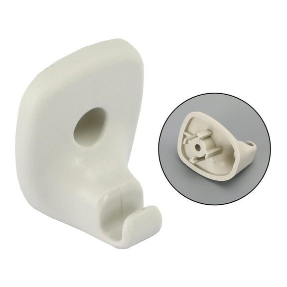 Mad Hornets Sun Visor Holder Retainer Clip 1DR31DW1 For Dodge Caliber 2007-2009