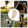 thumbnail image 4 of Unique Bargains 1pc Women Adjustable Ankle Support Brace for Sports X-Large Flesh Color 85% Nylon 15% Spandex, 4 of 4