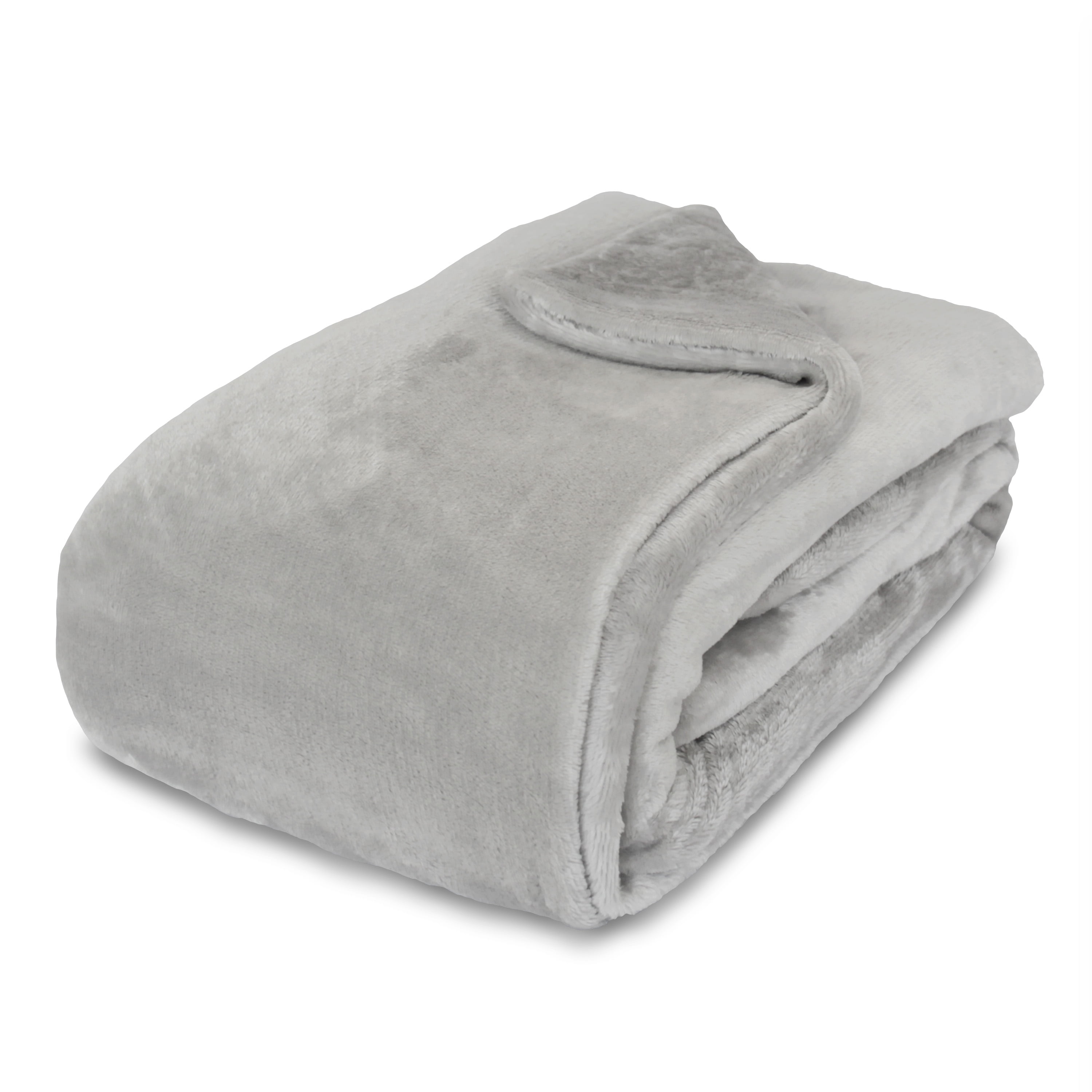Mainstays Deluxe Plush Blanket, 1 Each