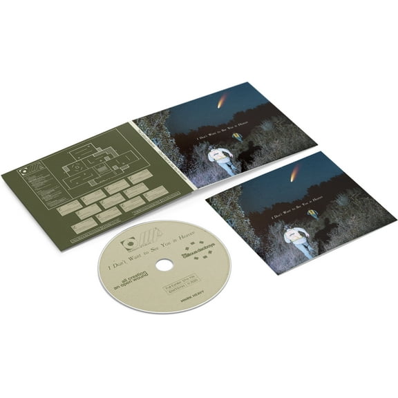 The Callous Daoboys - I Don't Want to See You in Heaven - Music & Performance - CD