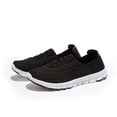 thumbnail image 3 of XIHAHA-zapatillas de deporte transpirables para mujer, zapatos deportivos ligeros sin cordones, mocasines planos de verano, 3 of 5