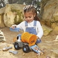 thumbnail image 6 of Big Adventures Metal Detector Mining Truck, STEM Toy Vehicle for Girls, Boys, Kids Ages 3+, 6 of 8