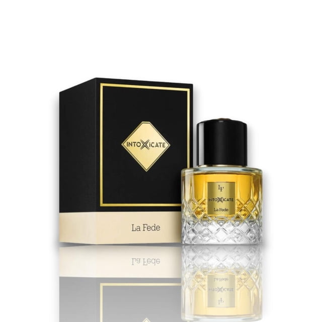Perfume Khadlaj La Fede Intoxicate para hombre 100 mL