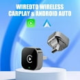 thumbnail image 4 of APPLAYERR Wireless Converter Auto Dongle for Wired Cars USB Bluetooth WiFi Auto Connect Adaptive Display for CarPlay Android, 4 of 10
