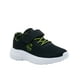thumbnail image 1 of Tenis Charly® Para Niño Running Cómodos Ajuste Contactel negro 15.5, 1 of 6