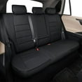 EKR Custom Fit RAV4 Hybrid Car Seat Covers for Toyota RAV4 Hybrid (Not