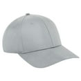 thumbnail image 1 of Beechfield Urbanwear 6 Panel Snapback Cap, 1 of 2