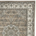 thumbnail image 2 of SAFAVIEH Atlas Vivienne Traditional Area Rug, Taupe/Blue, 4' x 5'3", 2 of 4