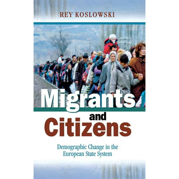 Migrants and Citizens, (Hardcover)