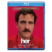 Her [Blu-ray]