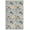 Gray/Blue, variant on SAFAVIEH Blossom Derren Floral Area Rug, Navy/Green, 5' x 8'