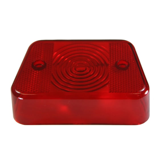 SPI, AT-01052, Taillight Lens for Polaris Snowmobile's Replaces OEM #'s 4032030 & 4032046