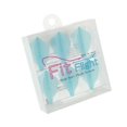 thumbnail image 4 of Cosmodarts Fit Flight en Forme de W Bleu 6 Pack, 4 of 4