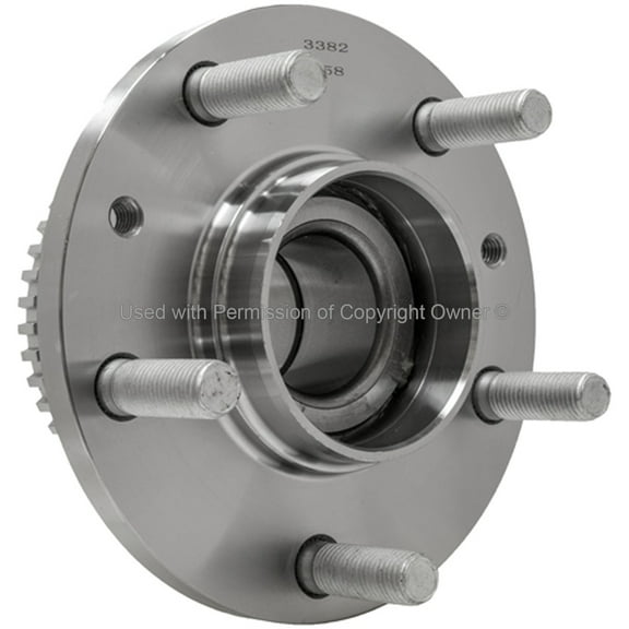 MPA WH513131 Wheel Bearing and Hub Assembly