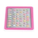 thumbnail image 1 of Tableta De Juguete Para Niños, Diseño De Luces LED Laterales, Tableta De Estudio De Inglés Automática Electrónica Para Niños Para El Desarrollo De Intereses Para El ANGGREK Otros, 1 of 8