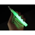 thumbnail image 3 of Emergency Glow Sticks - 6 Inch 12 Hour Long Lasting Military Grade Glow Sticks - Bulk Box of 50, 3 of 5