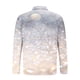 thumbnail image 4 of Blusa y camisa de manga larga con cuello vuelto para hombre, jersey de solapa con cremallera y manga larga, blusa informal estampada para San Valentín, poliéster para hombre, 4 of 5