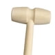 thumbnail image 1 of Martillo De Juguete Mazo De Madera ANGGREK Mini Martillo Madera 11g, 1 of 3