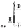 thumbnail image 4 of Gel Pens Uni-Ball 207 Retractable 0.7mm Medium Point 5-Pack, 4 of 7