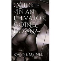 Quickie in an Elevator. Going down? - eBook