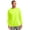 Green, variant on Port & Company Tall Crewneck Sweatshirt (PC90T) Orange, 3XLT