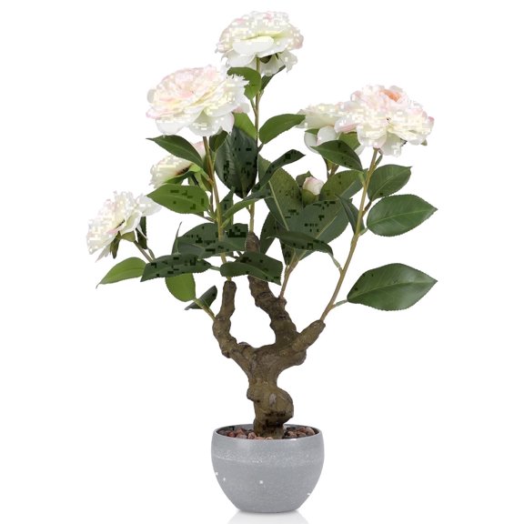 Camellia Tree Artificial Trees