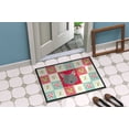 thumbnail image 4 of Carolines Treasures CK5136MAT Tapis Intérieur Ou Extérieur 18 x 27 Po. Nebelung Cat Love, 4 of 4