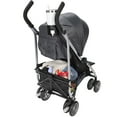 thumbnail image 6 of Safety 1st Step Lite Compact Stroller, Greyhound, Toddler, Unisex, 6 of 27