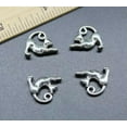 thumbnail image 6 of U8MO Cute Cat Animals Jewelry Making DIY Alloy Charms Pendants 13*17mm 6~50pc-50pcs, 6 of 8