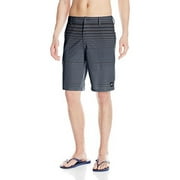 Oakley Men's Frequency Hybrid, Graphite, 36