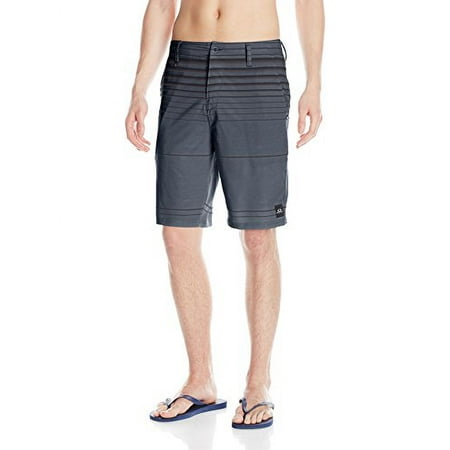 Oakley Men's Frequency Hybrid, Graphite, 36