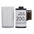 thumbnail image 2 of 12 Sheets Camera Color Negative Film High Clarity High Resolution 200ISO CN200 Film Camera Color Print Film for 135 Camera, 2 of 2